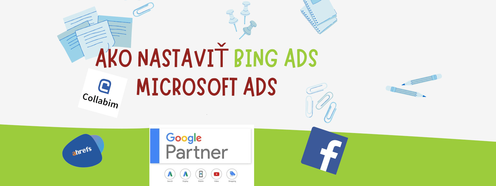 Ako nastaviť Bing ads Microsoft ads