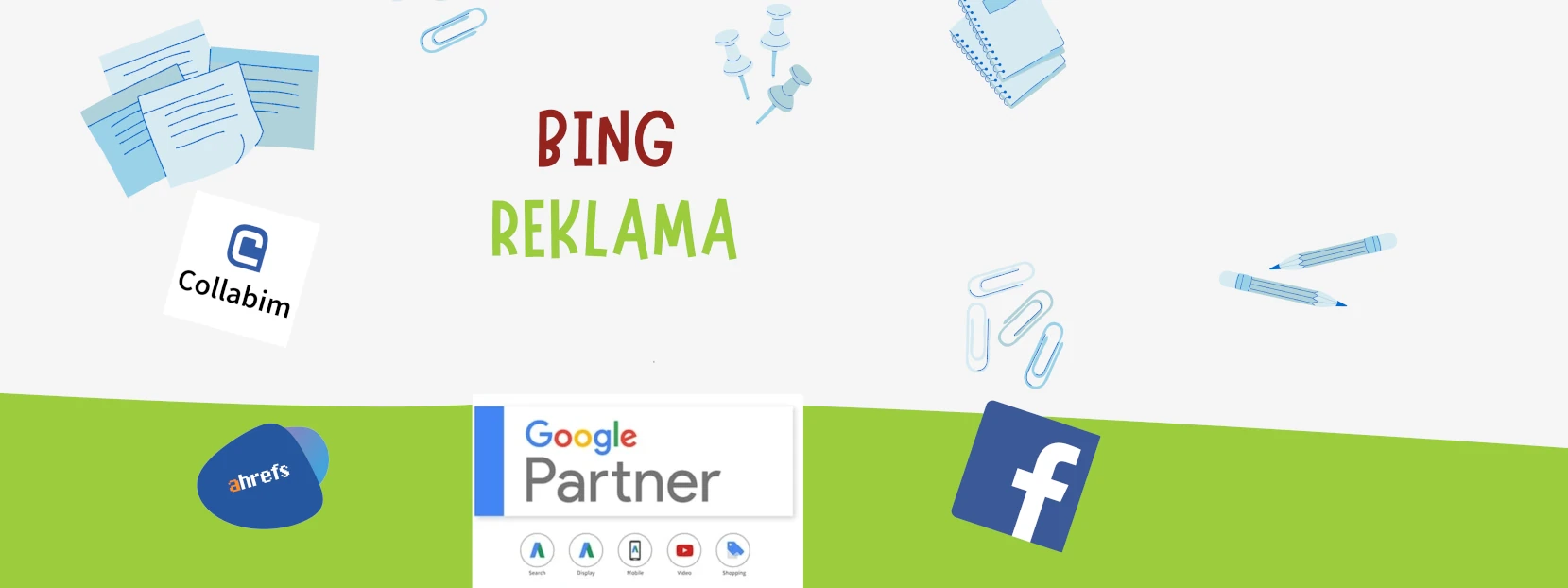 Bing reklama