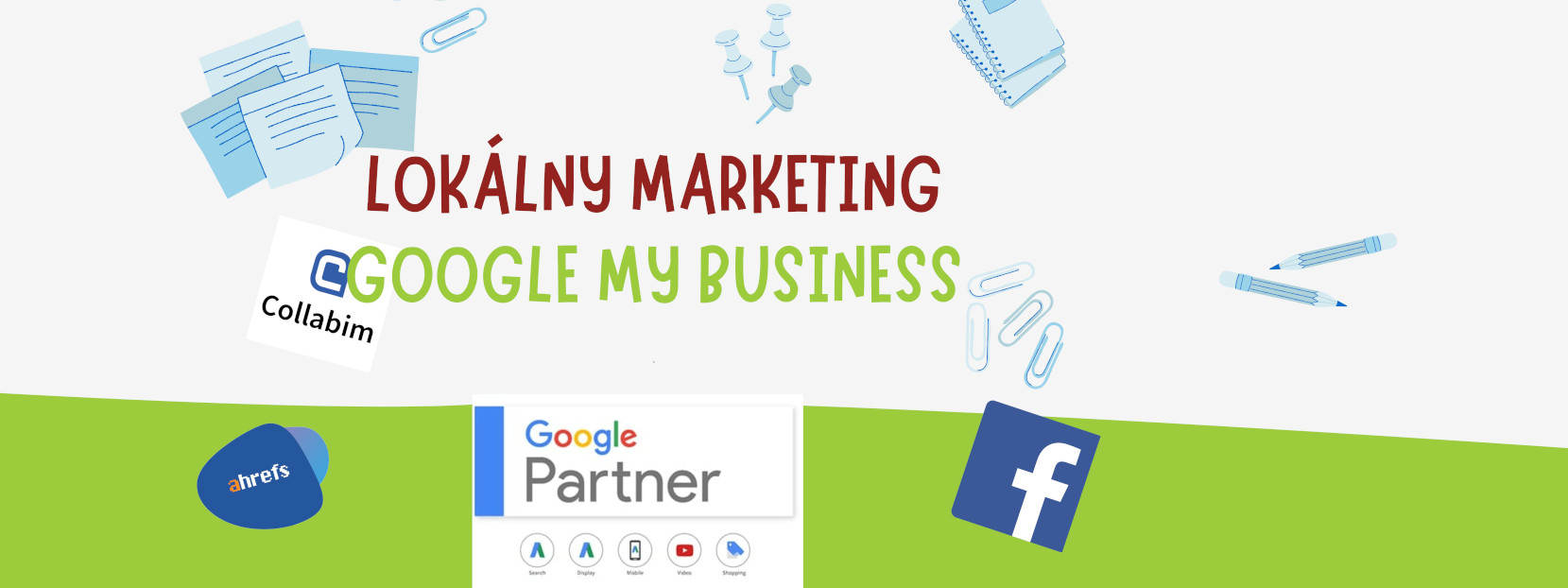 Lokálny marketing Google My Business