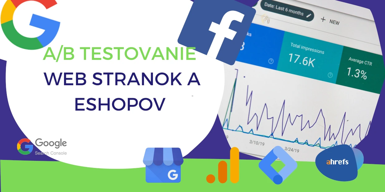 A/B testovanie web stranok a eshopov