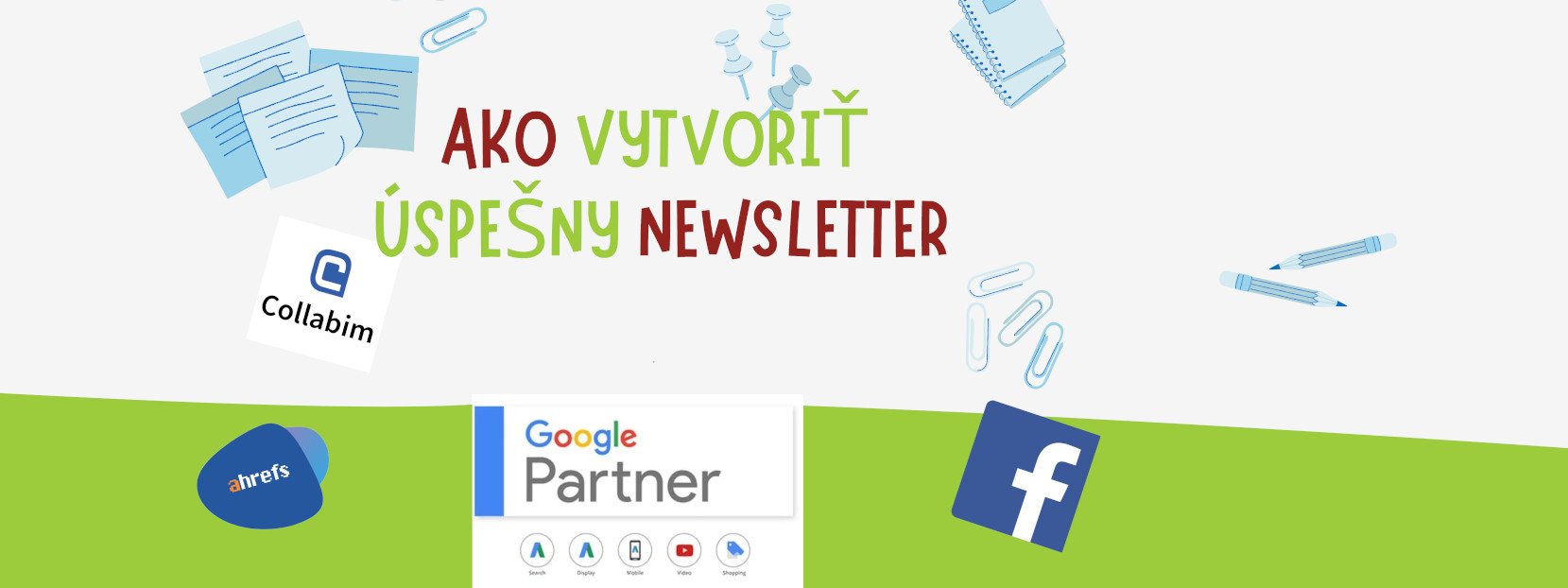 Ako vytvoriť úspešný newsletter