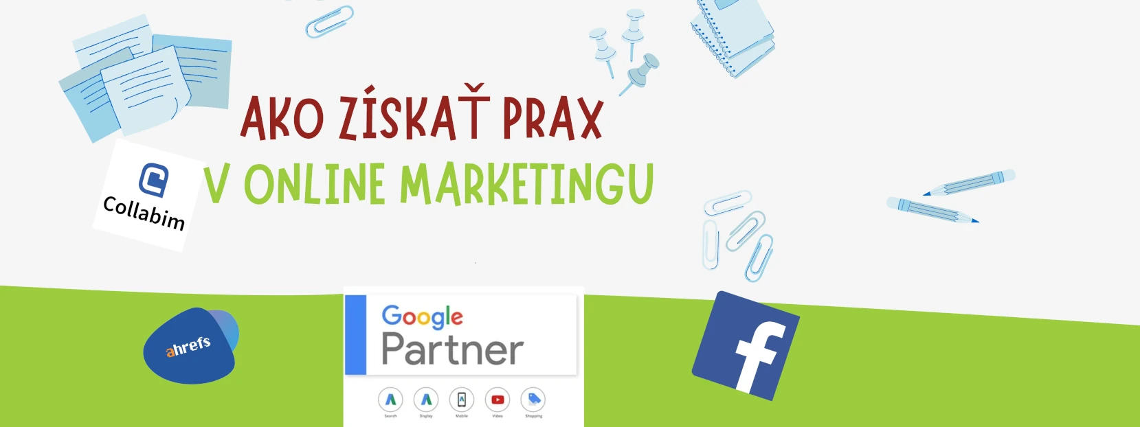 Ako získať prax v online marketingu