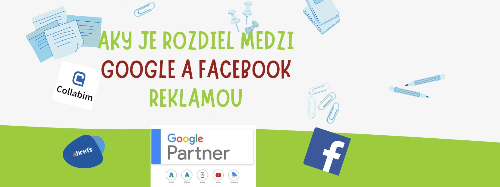 Aký je rozdiel medzi Google a Facebook reklamou