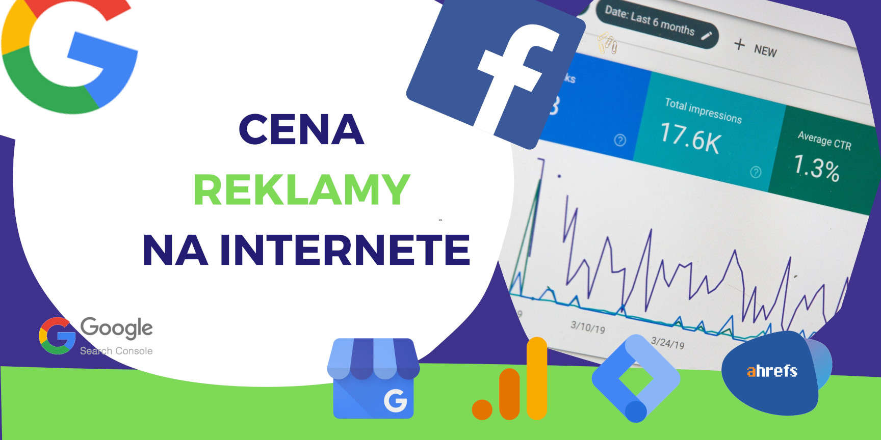 Cena reklamy na internete