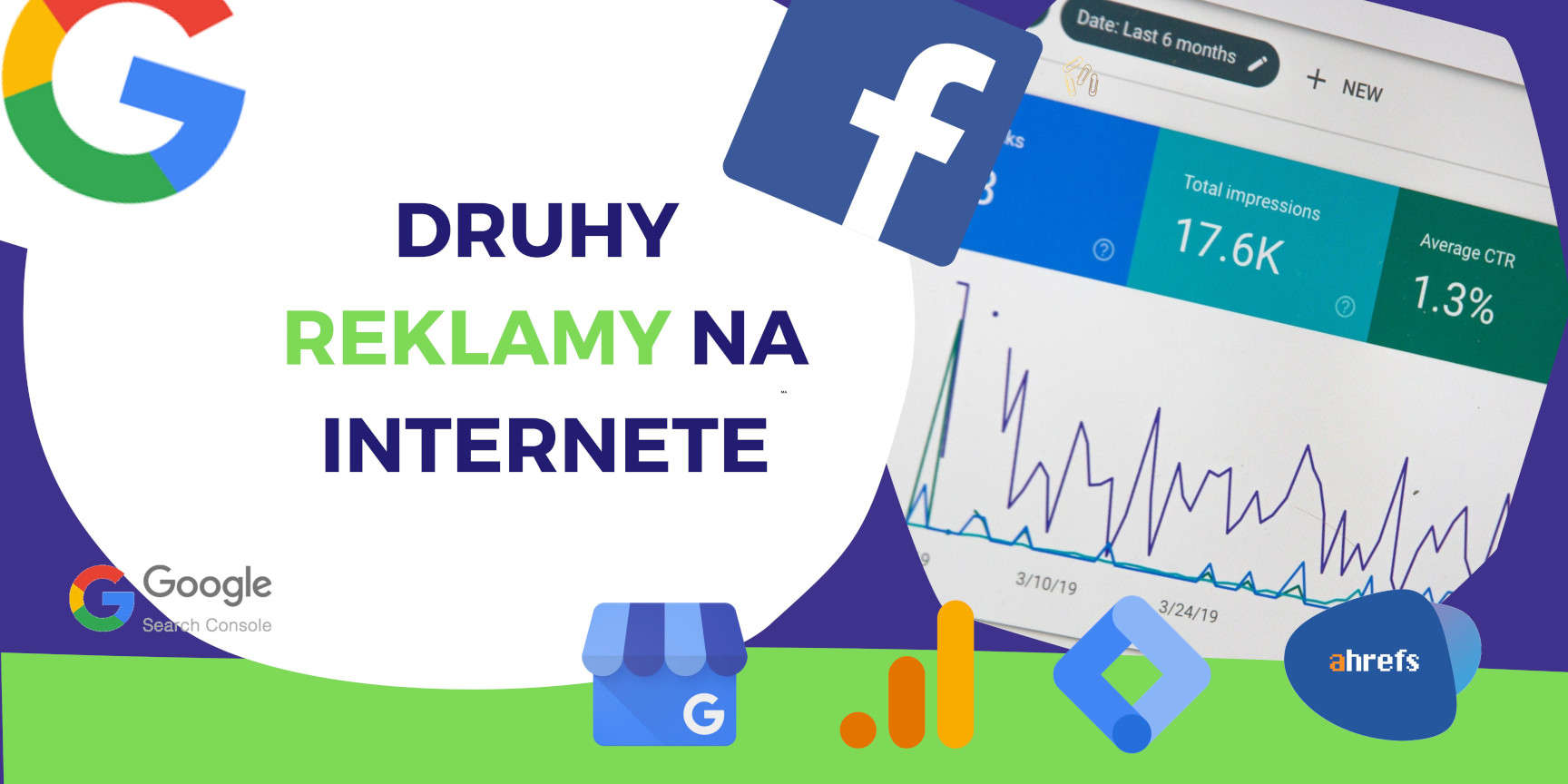 Druhy reklamy na internete