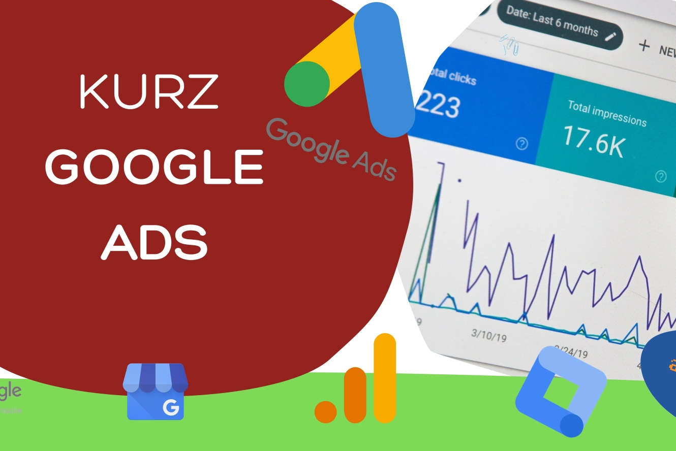 Kurzy Google ads