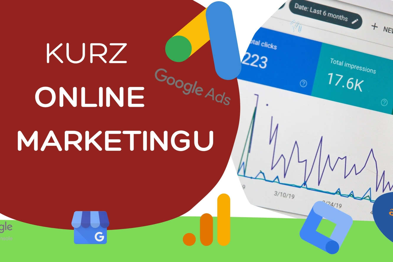 Kurz online marketingu