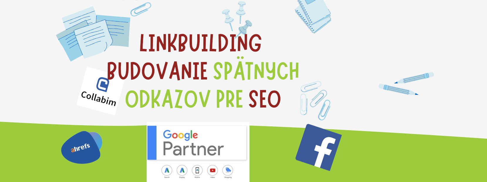 Linkbuilding budovanie spätných odkazov pre SEO