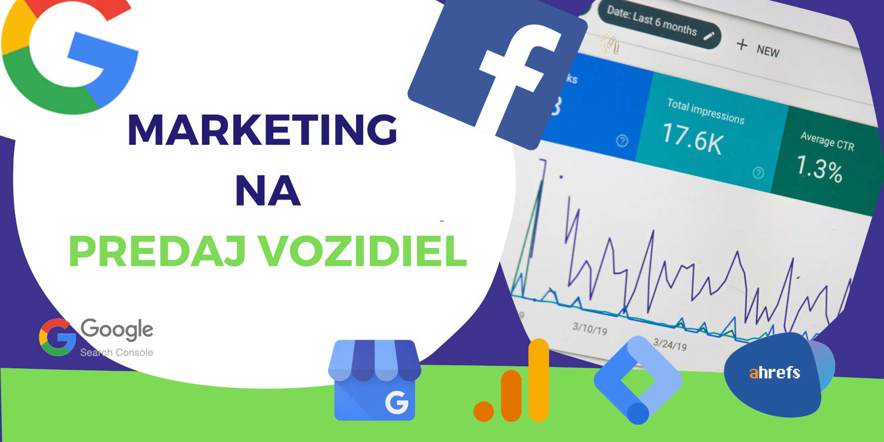 Marketing na predaj vozidiel