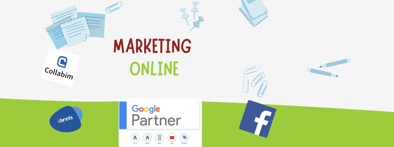 Marketing online