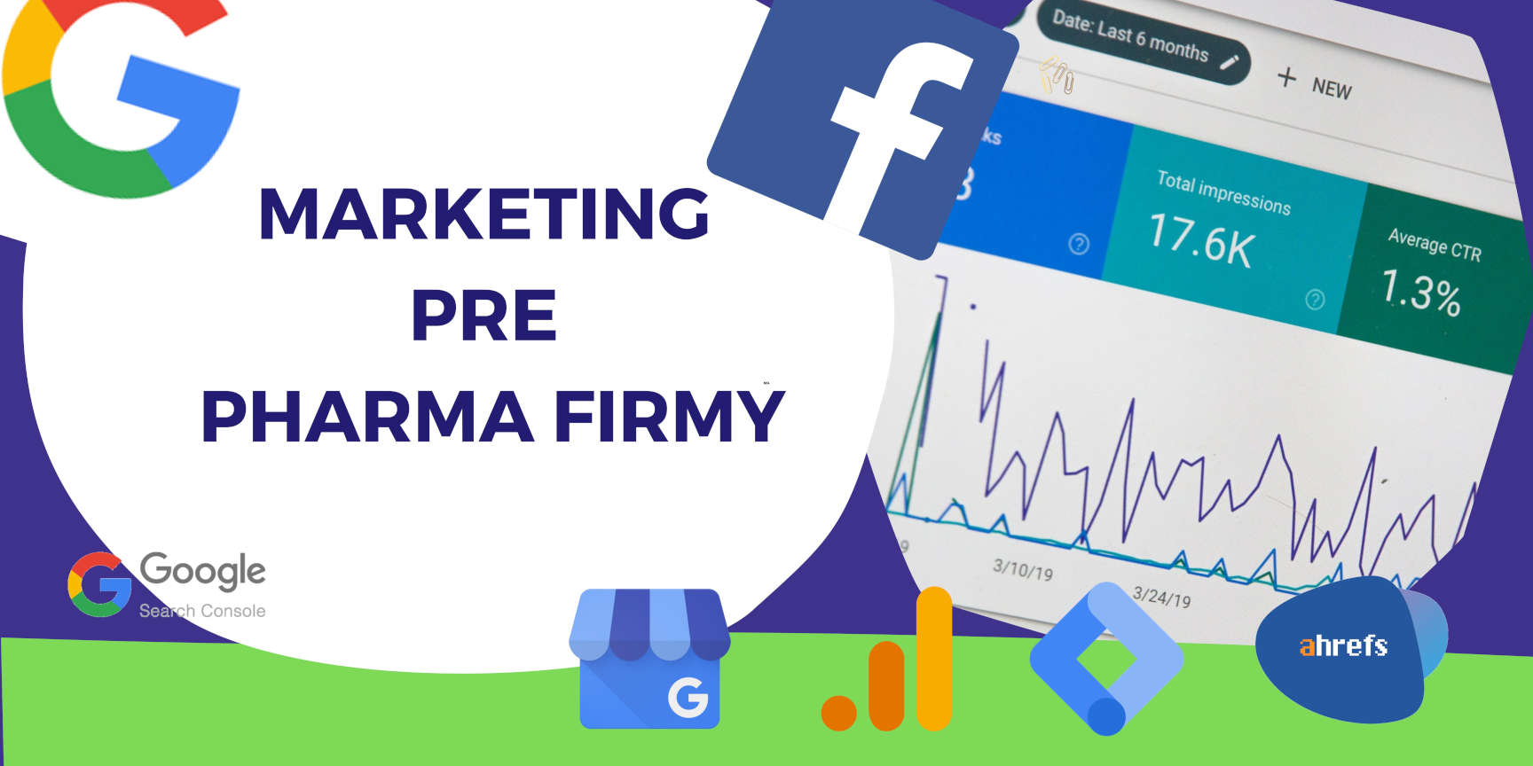 Marketing pre pharma firmy