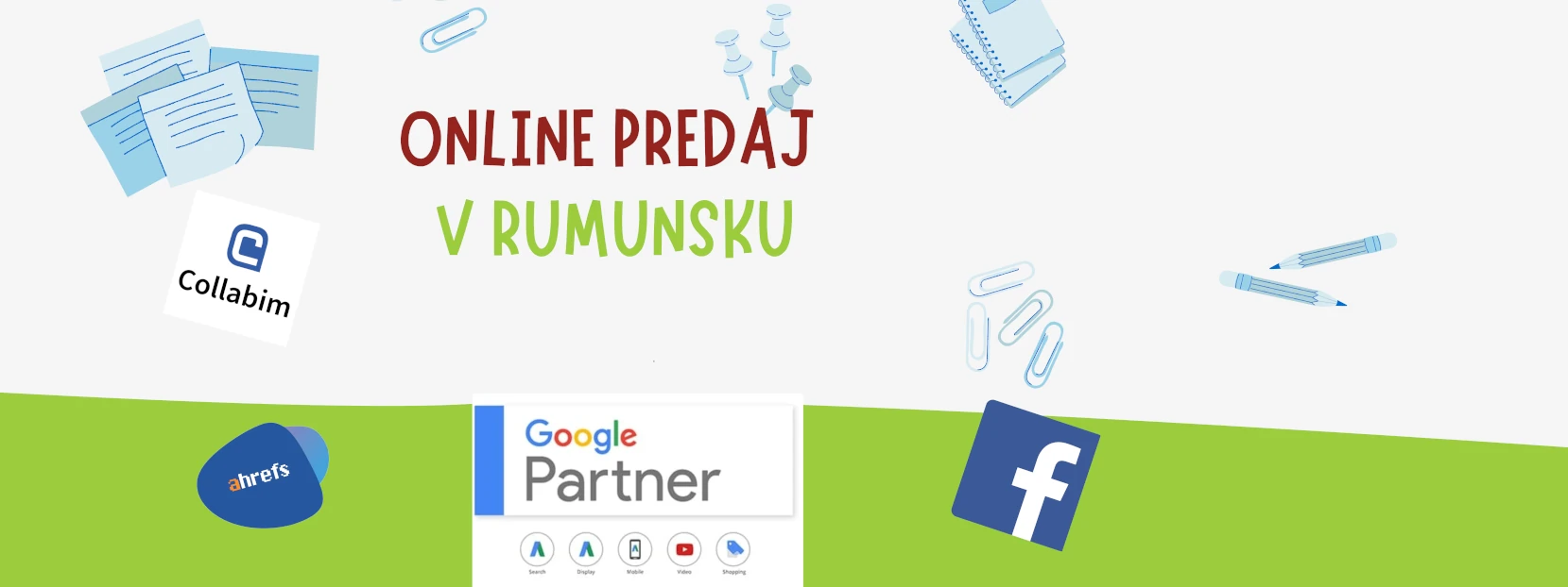 Online predaj v Rumunsku