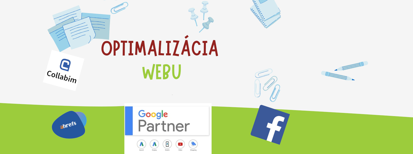 Optimalizácia webu