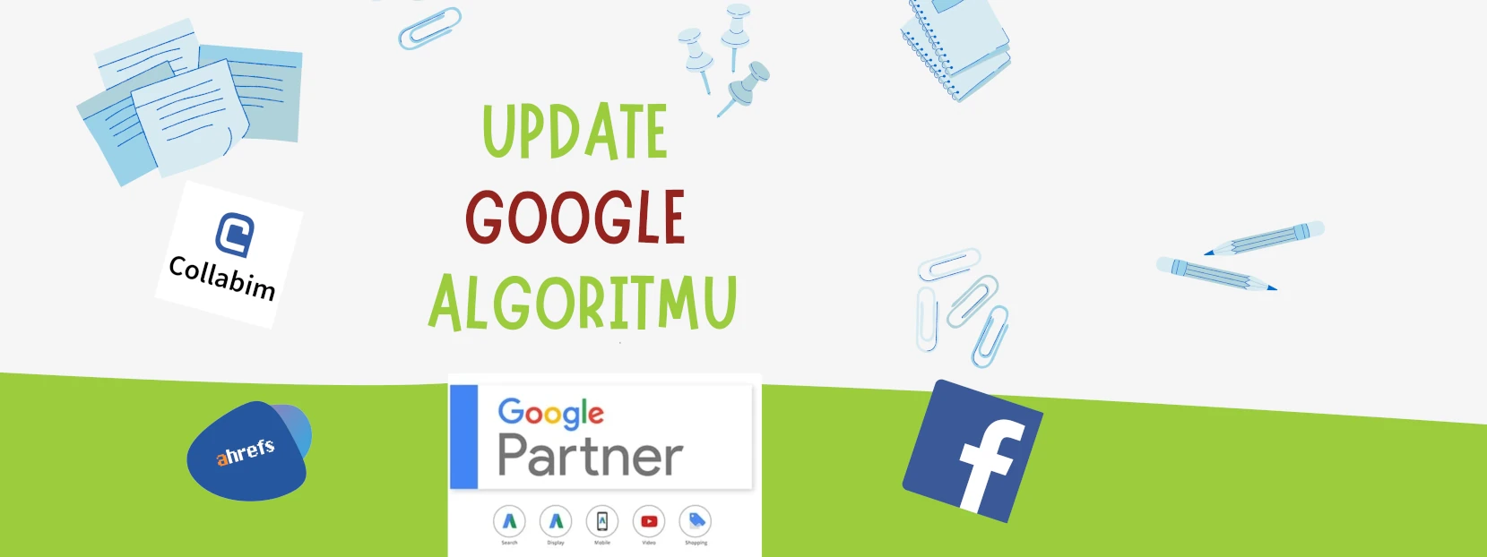 Update Google algoritmu