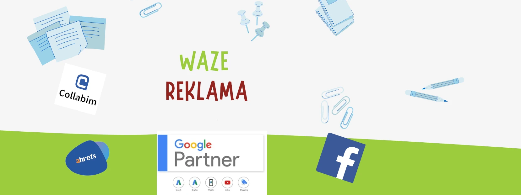 Waze reklama