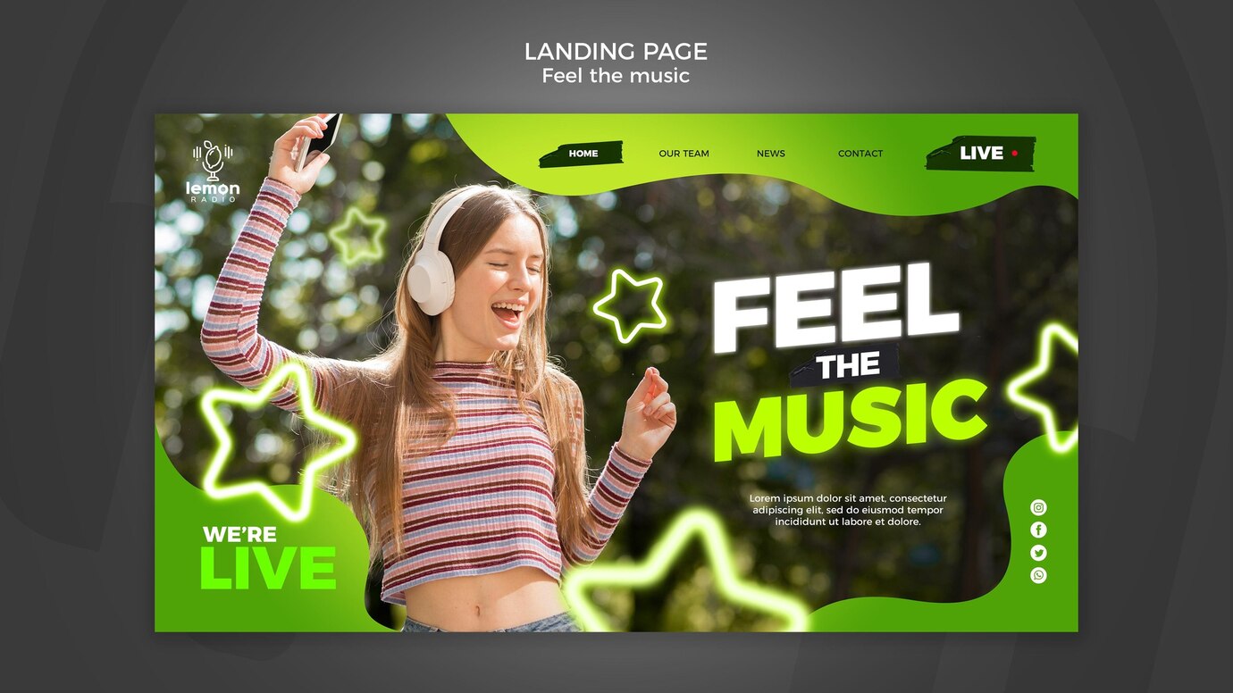 Spotify reklama